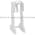 Allen Bradley 700-HN119 Retainer Clip Product Image