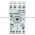 Allen Bradley 700-HN202 8-PIN Socket Product Image