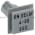 Allen Bradley 700-RTX Program Key Set | 40290-106-51 Product Image