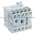 Allen Bradley 700DC-MB310Z24 S 700-M Miniature Control Relay, 3 N.O. / 1 N.C. Product Image