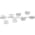 Allen Bradley 77131-015-51 Hardware Kit for Bul.2711 Product Image