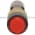 Allen Bradley 800A-L2AR4LC Indicatong Light | Red Product Image