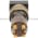 Allen Bradley 800A-M2FA Momentary Contact Push Button (Amber) Product Image