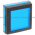 Allen Bradley 800A-N10B Lens Blue Product Image