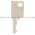 Allen Bradley 800B-AK1 Replacement Key Product Image