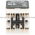 Allen Bradley 800B-PT02 Contact Block/Latch Module Product Image