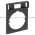 Allen Bradley 800E-110 Legend Plate Frame Product Image