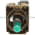 Allen Bradley 800E-2DL5G Full Voltage Module With Latch Green Product Image