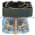 Allen Bradley 800E-2LX20V Contact Cartridge With Latch Product Image