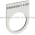 Allen Bradley 800E-34WE112 Legend Plate Product Image