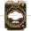 Allen Bradley 800E-A2L Latch | 2 Across Product Image