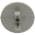 Allen Bradley 800E-AF8 Flush Push Button Cap | Gray Product Image