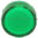 Allen Bradley 800E-ALF3 Pilot Light Lens Green Product Image