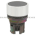 Allen Bradley 800EM-F2 Flush Push Button Black Product Image