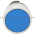 Allen Bradley 800EM-F6 Momentary Contact Button Operator , Non- Illuminated , Flush Blue Product Image