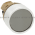 Allen Bradley 800EM-F8 Flush Push Button Grey Product Image