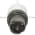 Allen Bradley 800EM-KB34 Key Spring Return Selector Switch Product Image