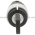 Allen Bradley 800EM-KM3R1 Key Maintained Selector Switch Product Image