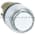 Allen Bradley 800EM-LE7 Illuminated Push Button | Clear Product Image