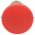 Allen Bradley 800EM-M4 Mushroom Push Button--Red Product Image