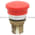 Allen Bradley 800EM-M4 Mushroom Push Button--Red Product Image