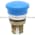 Allen Bradley 800EM-M6 Mushroom Push Button Blue Product Image