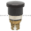 Allen Bradley 800EM-MM2 Mushroom Push Button Black Product Image