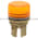 Allen Bradley 800EM-P5 Pilot Light Amber Product Image