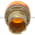 Allen Bradley 800EM-P5 Pilot Light Amber Product Image