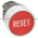 Allen Bradley 800EM-R407W Reset Operator Product Image