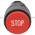 Allen Bradley 800EP-E402W Pushbutton Product Image