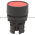 Allen Bradley 800EP-F4 Flush Push Button Red Product Image