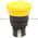 Allen Bradley 800EP-M5 Mushroom Push Button Yellow Product Image