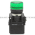 Allen Bradley 800EP-P34DL5 Pilot Light Green Lens Product Image