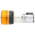 Allen Bradley 800EP-PM5D3 Pilot Light Operator | Amber Product Image