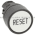Allen Bradley 800EP-R107B Momentary Push Button | Reset Product Image