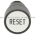 Allen Bradley 800EP-R107B Momentary Push Button | Reset Product Image