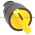 Allen Bradley 800EP-SM25 Maintained Selector Switch Yellow Product Image