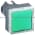 Allen Bradley 800EQ-LF3 Push Button Product Image