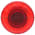 Allen Bradley 800ES-LMJP24 Jumbo Mushroom Push Button Red Product Image