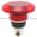 Allen Bradley 800ES-LMJP24 Jumbo Mushroom Push Button Red Product Image