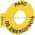 Allen Bradley 800F-15YSS112 Legend Plate | Paro De Emergencia Product Image