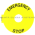Allen Bradley 800F-16YE112 Legend Plate Product Image