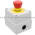 Allen Bradley 800F-1MM3 Assembled Push Button Station Product Image