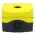 Allen Bradley 800F-1YM Pushbutton 1Hole Enclosure | Yellow Product Image