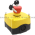 Allen Bradley 800F-1YP4 Assembled Push Button Station Product Image