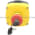 Allen Bradley 800F-1YP6 Assembled Push Button Station Product Image