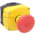 Allen Bradley 800F-1YP7 Assembled Push Button Station Product Image