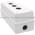 Allen Bradley 800F-3MM Enclosure, Metal Product Image