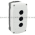 Allen Bradley 800F-3PP Enclosure Product Image